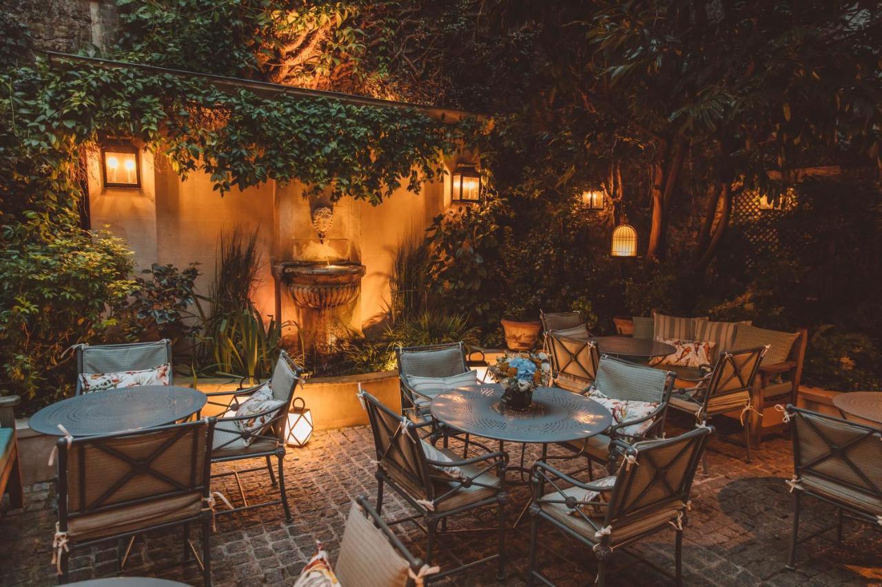 Hotel De L'Abbaye باريس المظهر الخارجي الصورة