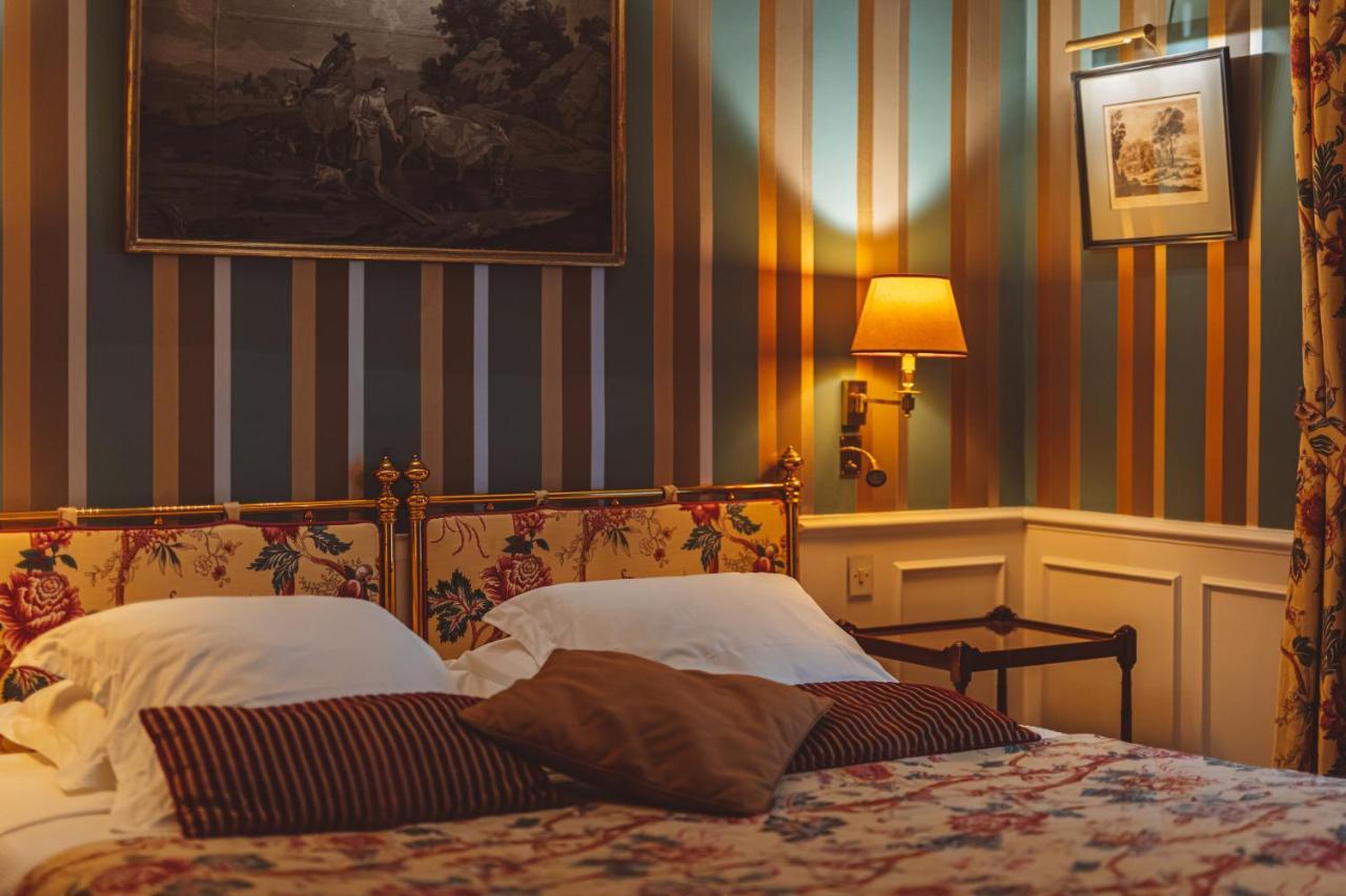 Hotel De L'Abbaye باريس المظهر الخارجي الصورة